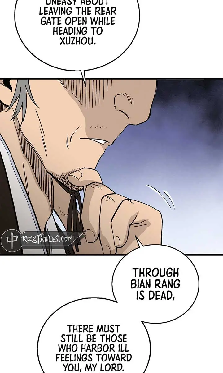 I Reincarnated as a Legendary Surgeon Chapter 166 Page 84