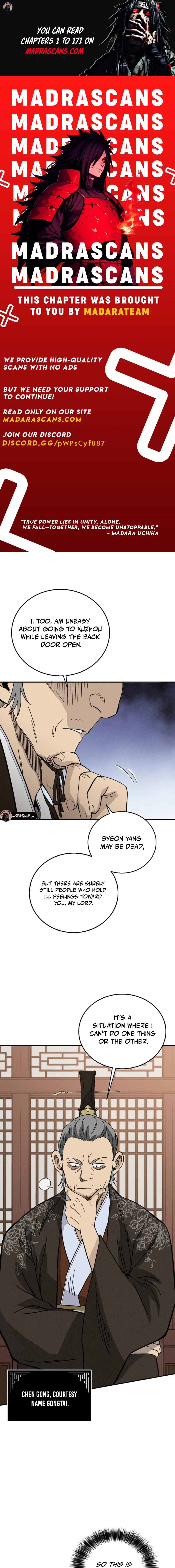I Reincarnated as a Legendary Surgeon Chapter 167 Page 2