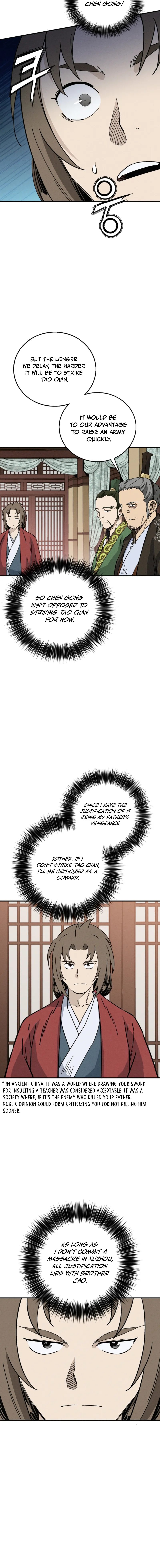 I Reincarnated as a Legendary Surgeon Chapter 167 Page 9