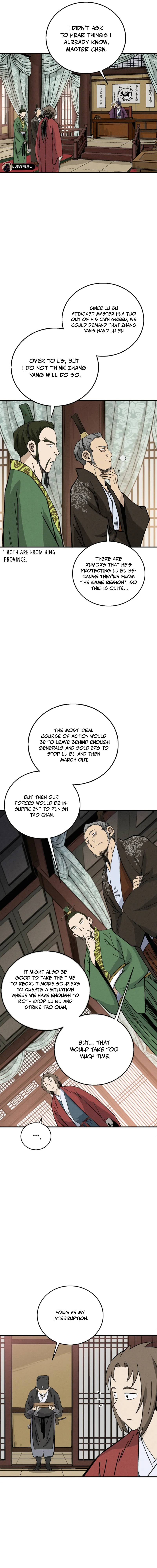 I Reincarnated as a Legendary Surgeon Chapter 167 Page 17
