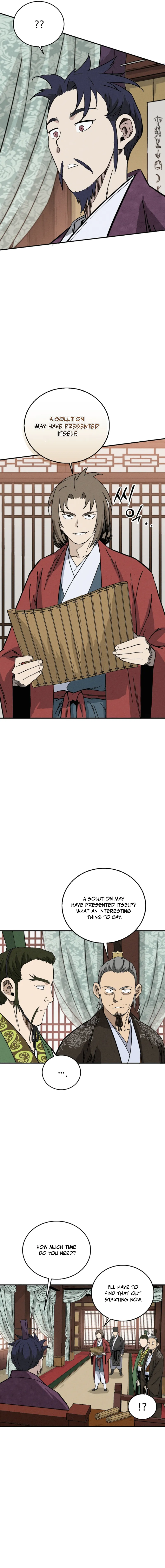 I Reincarnated as a Legendary Surgeon Chapter 167 Page 32