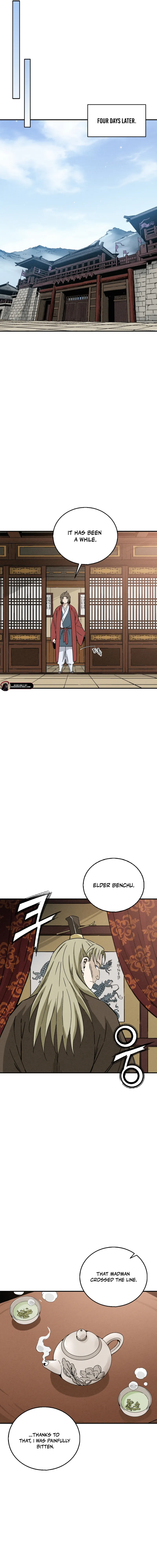 I Reincarnated as a Legendary Surgeon Chapter 167 Page 56