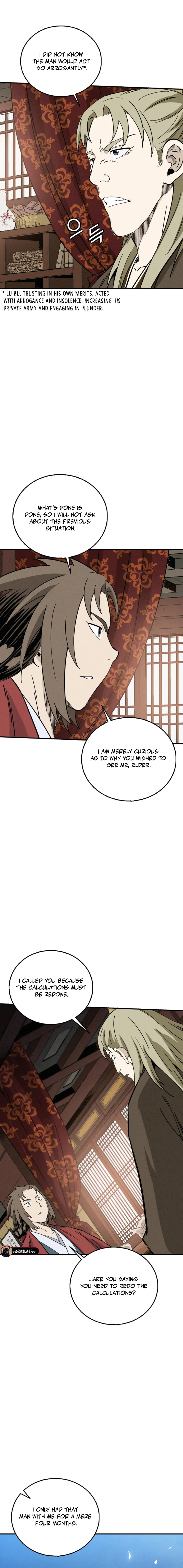 I Reincarnated as a Legendary Surgeon Chapter 167 Page 64