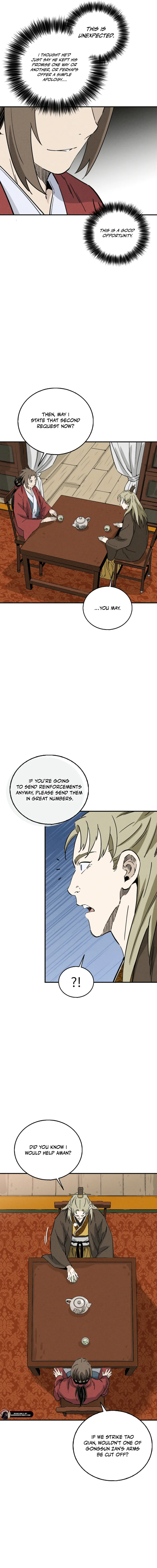 I Reincarnated as a Legendary Surgeon Chapter 167 Page 78