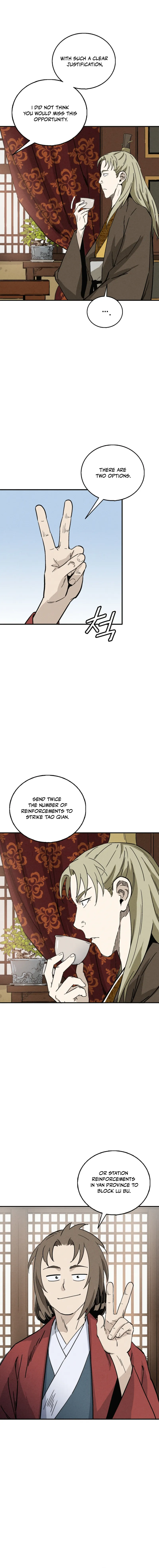I Reincarnated as a Legendary Surgeon Chapter 167 Page 86