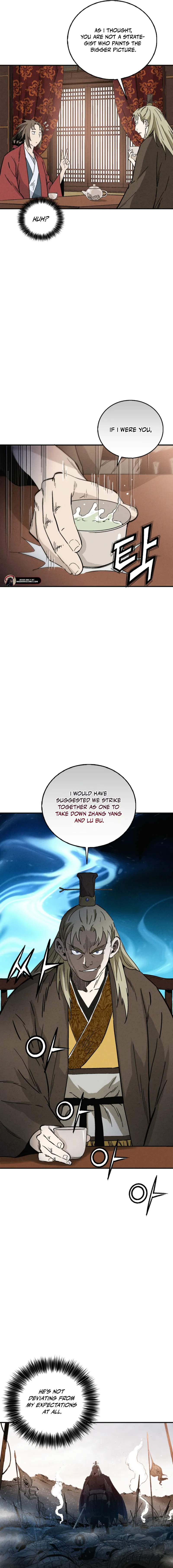 I Reincarnated as a Legendary Surgeon Chapter 167 Page 94