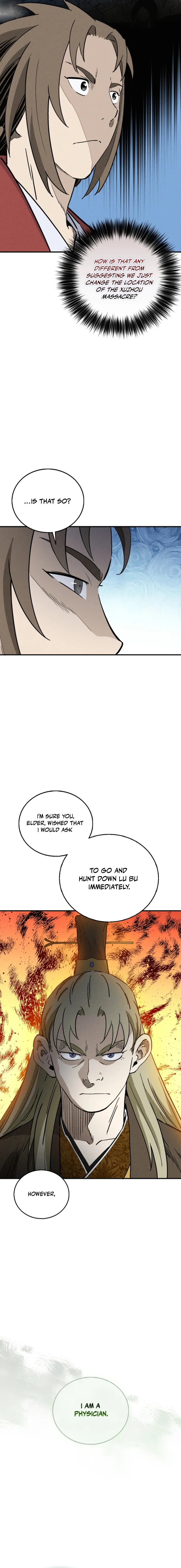I Reincarnated as a Legendary Surgeon Chapter 167 Page 102