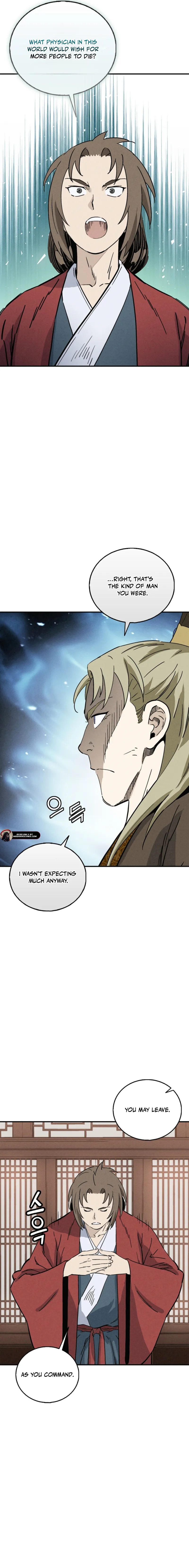 I Reincarnated as a Legendary Surgeon Chapter 167 Page 109