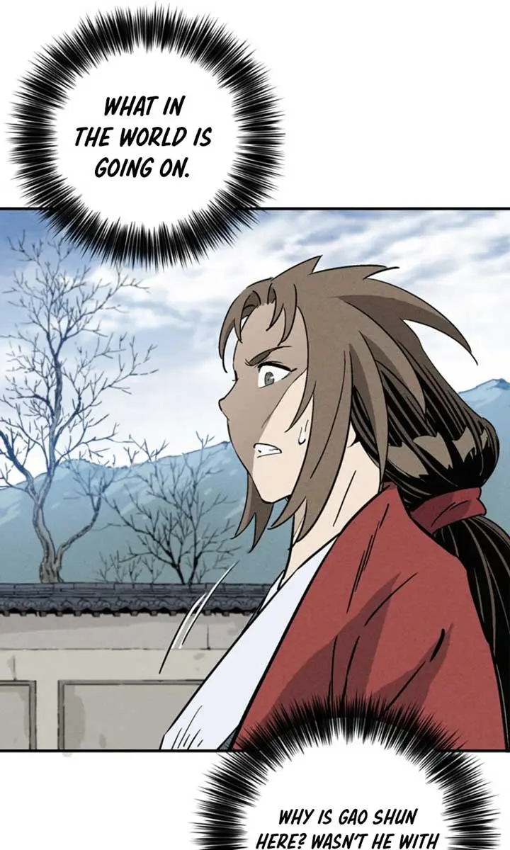 I Reincarnated as a Legendary Surgeon Chapter 168 Page 33