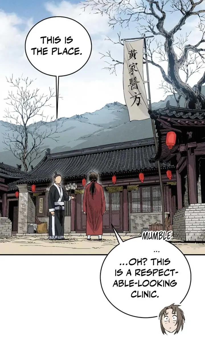 I Reincarnated as a Legendary Surgeon Chapter 168 Page 48