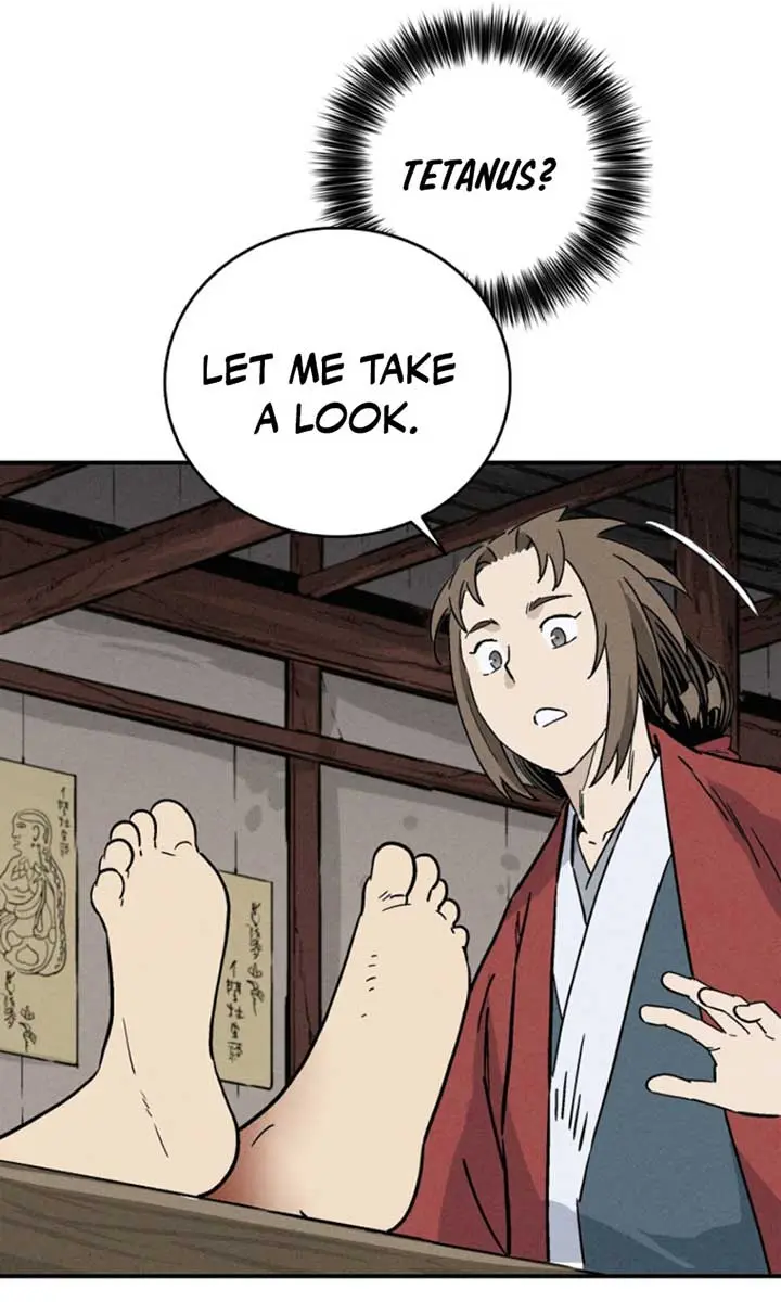 I Reincarnated as a Legendary Surgeon Chapter 168 Page 73