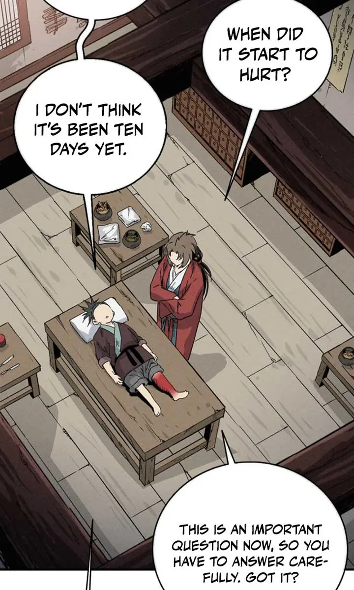 I Reincarnated as a Legendary Surgeon Chapter 168 Page 85