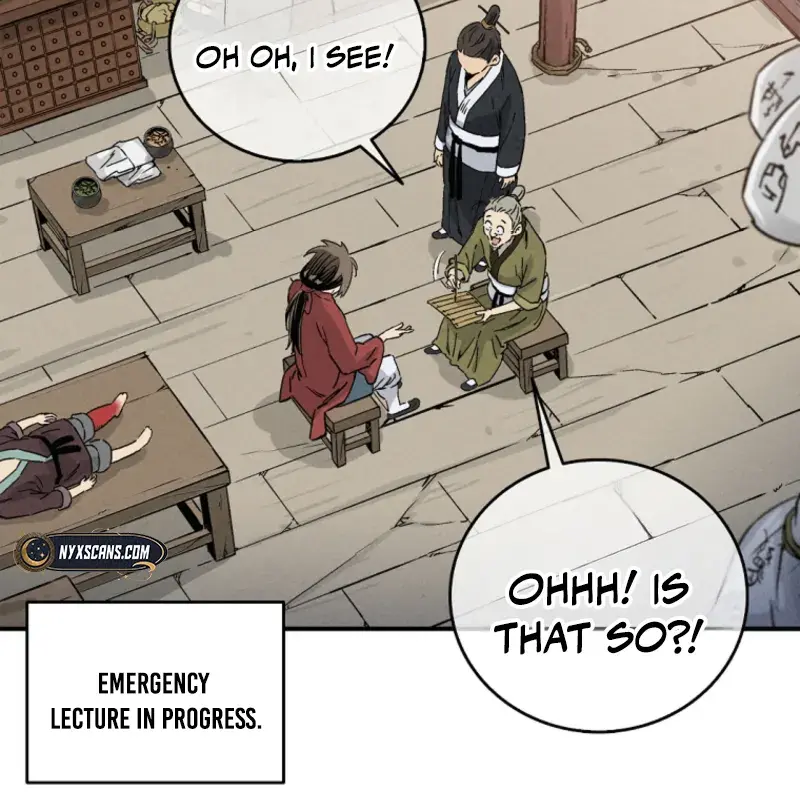 I Reincarnated as a Legendary Surgeon Chapter 169 Page 17