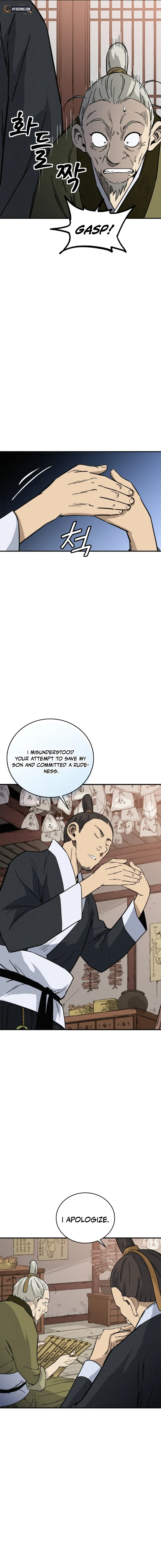 I Reincarnated as a Legendary Surgeon Chapter 169 Page 33