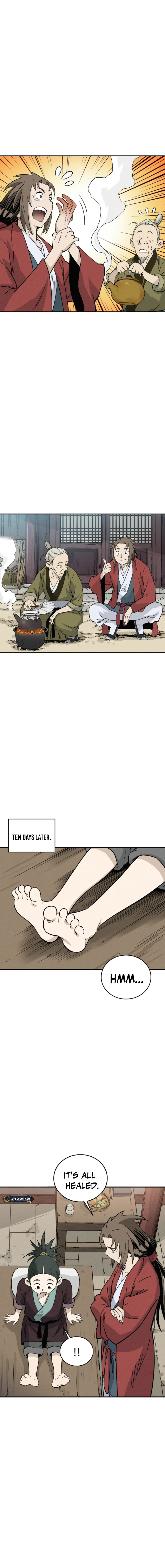 I Reincarnated as a Legendary Surgeon Chapter 169 Page 65