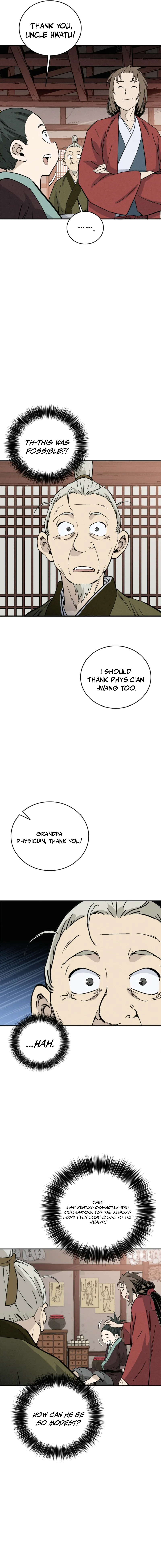 I Reincarnated as a Legendary Surgeon Chapter 169 Page 73