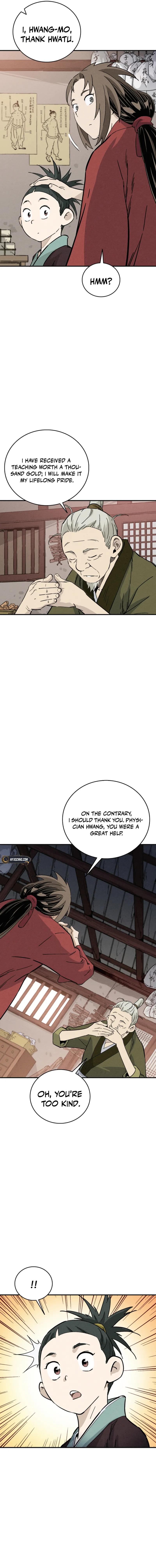 I Reincarnated as a Legendary Surgeon Chapter 169 Page 81