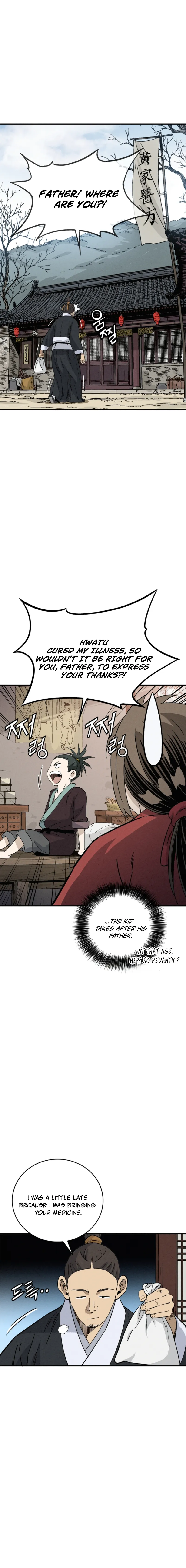 I Reincarnated as a Legendary Surgeon Chapter 169 Page 89