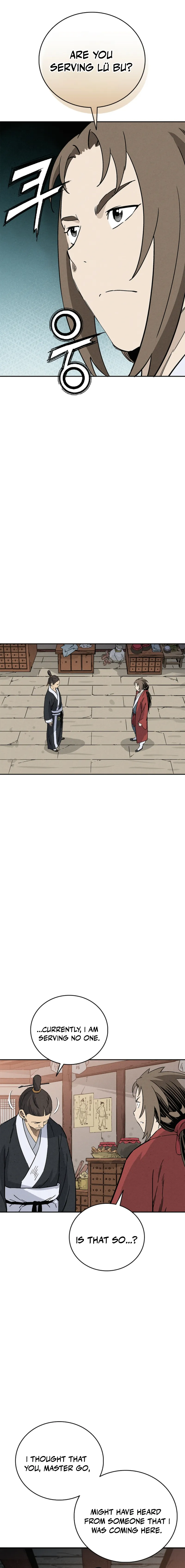 I Reincarnated as a Legendary Surgeon Chapter 169 Page 104