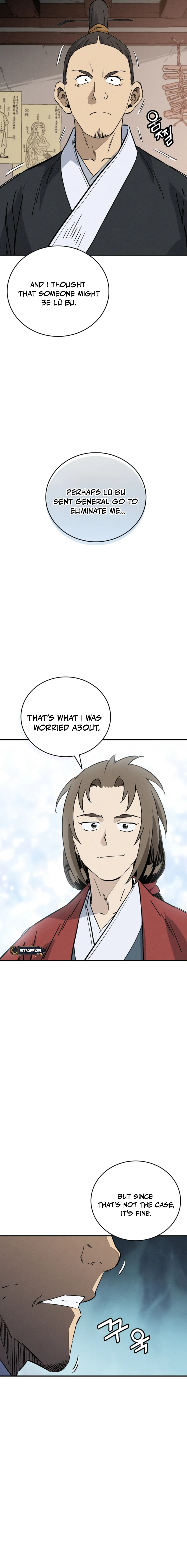 I Reincarnated as a Legendary Surgeon Chapter 169 Page 111