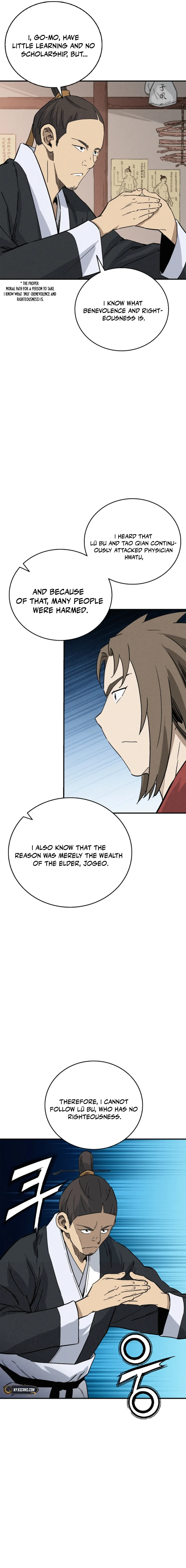 I Reincarnated as a Legendary Surgeon Chapter 169 Page 118