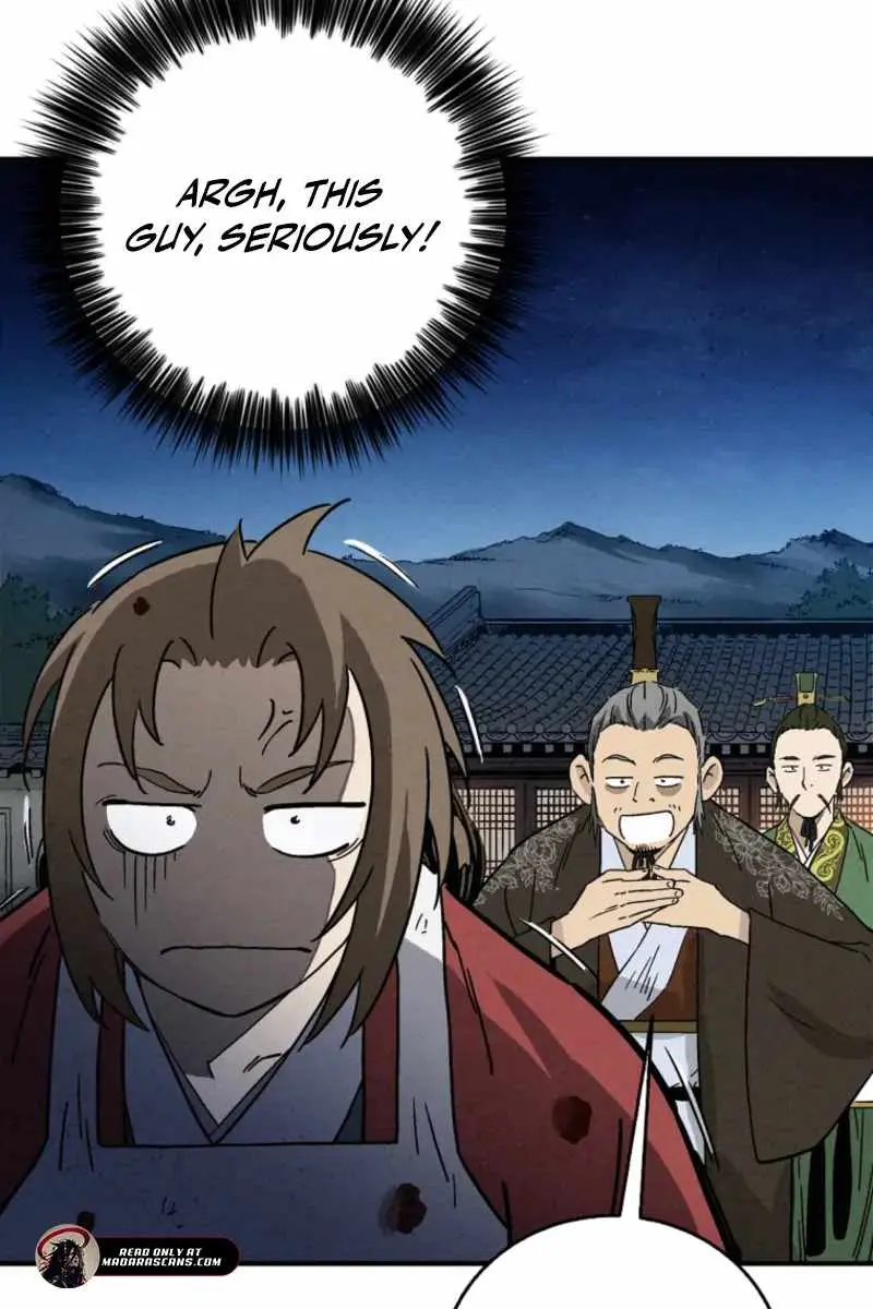 I Reincarnated as a Legendary Surgeon Chapter 174 Page 84
