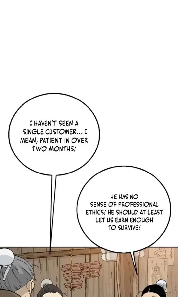 I Reincarnated as a Legendary Surgeon Chapter 184 Page 57