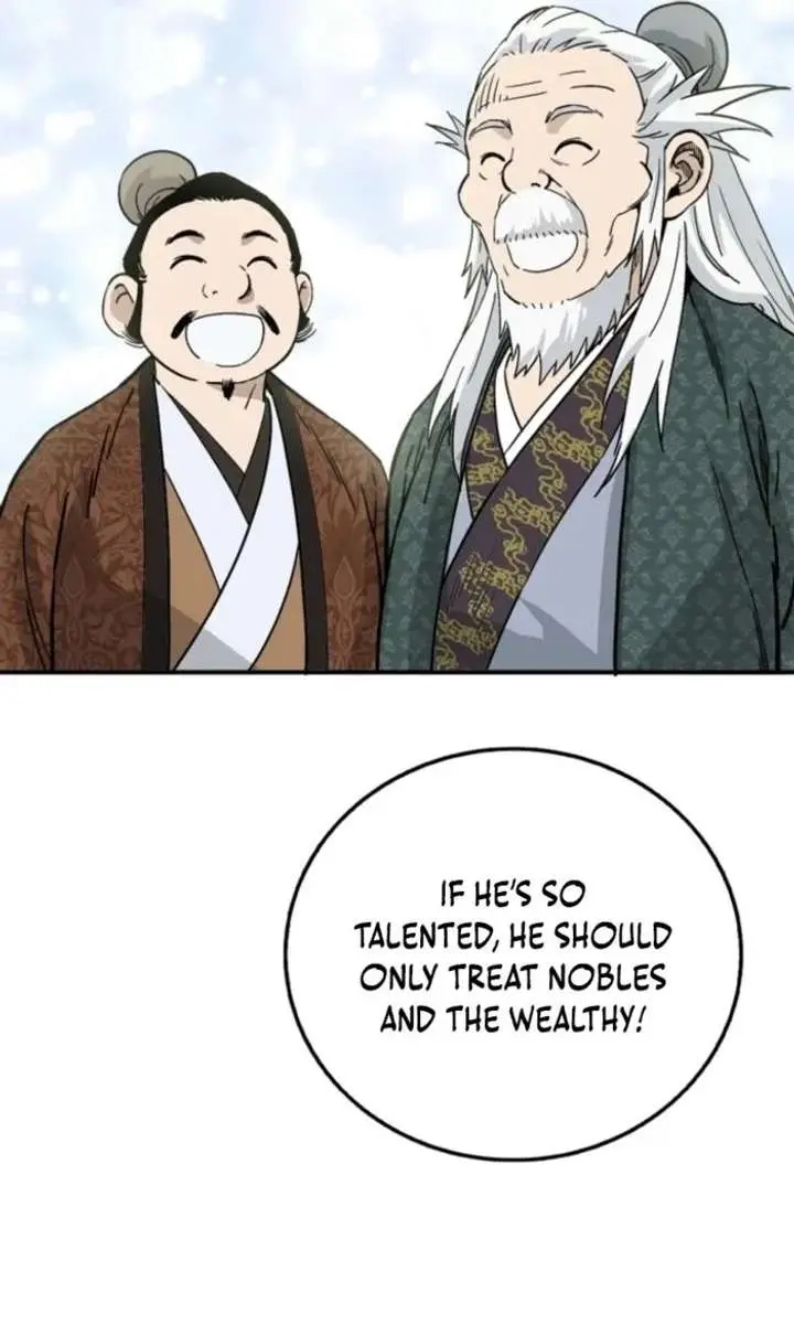 I Reincarnated as a Legendary Surgeon Chapter 184 Page 60