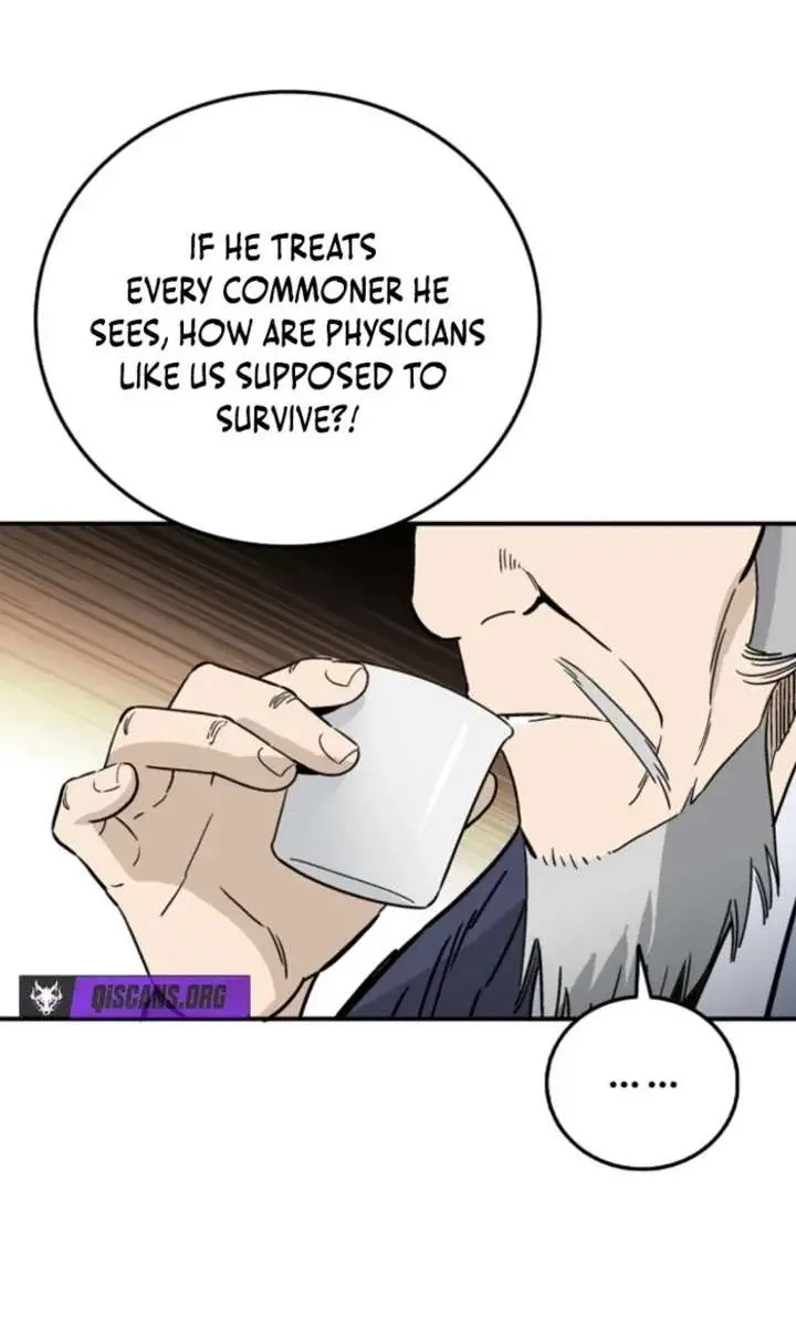 I Reincarnated as a Legendary Surgeon Chapter 184 Page 61