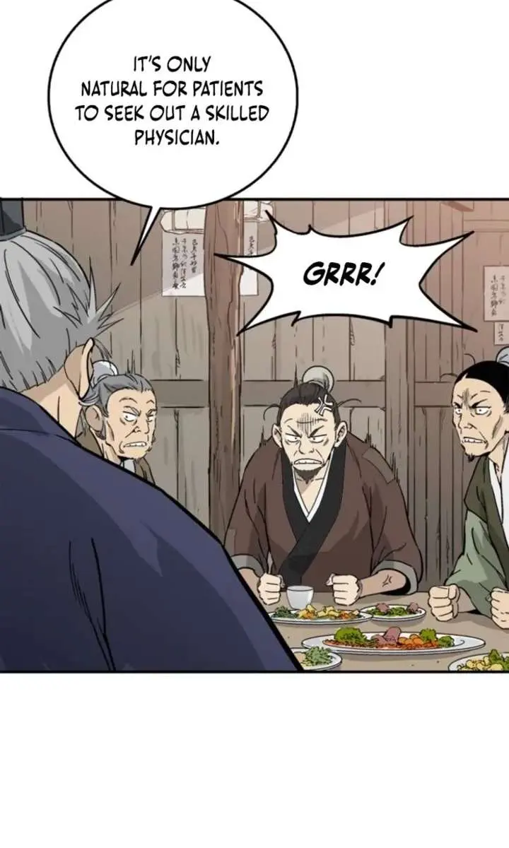 I Reincarnated as a Legendary Surgeon Chapter 184 Page 64