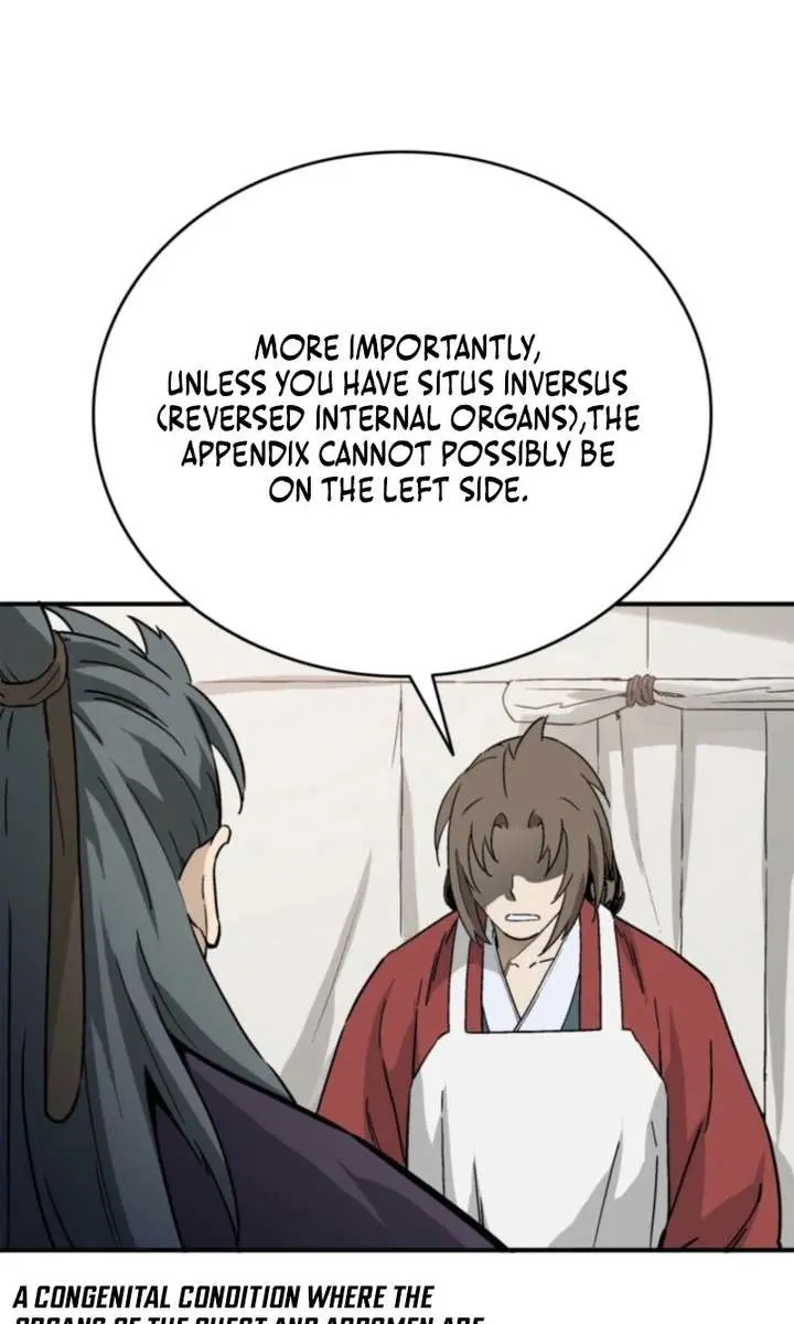 I Reincarnated as a Legendary Surgeon Chapter 185 Page 8
