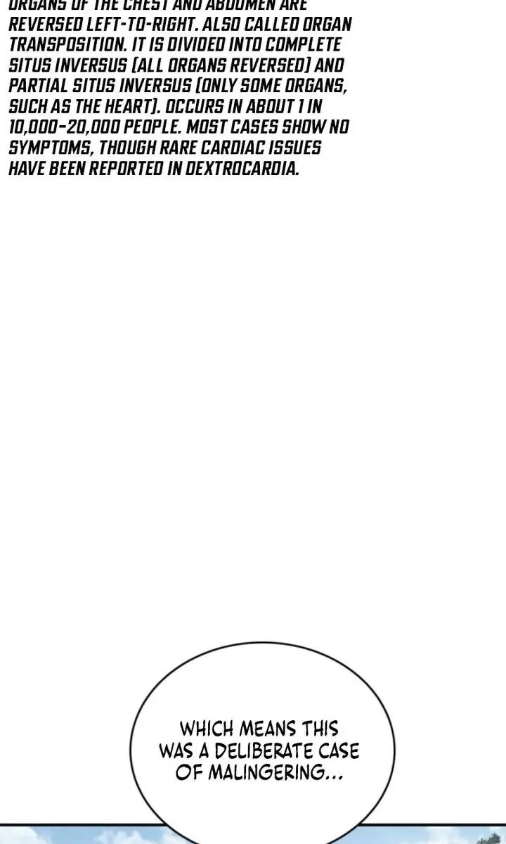 I Reincarnated as a Legendary Surgeon Chapter 185 Page 9