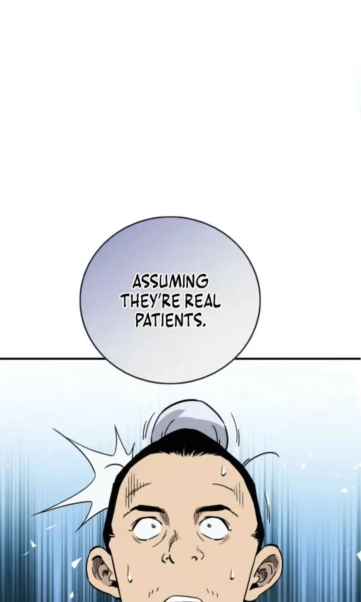 I Reincarnated as a Legendary Surgeon Chapter 185 Page 20