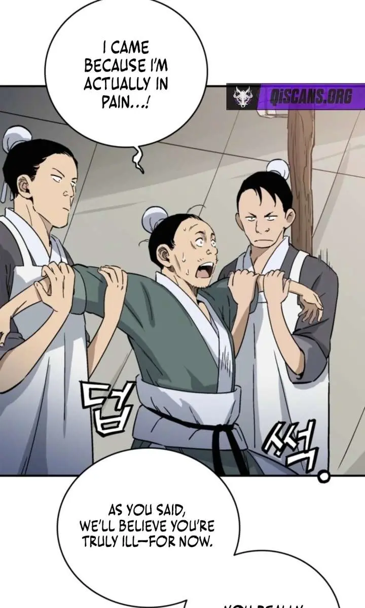 I Reincarnated as a Legendary Surgeon Chapter 185 Page 22