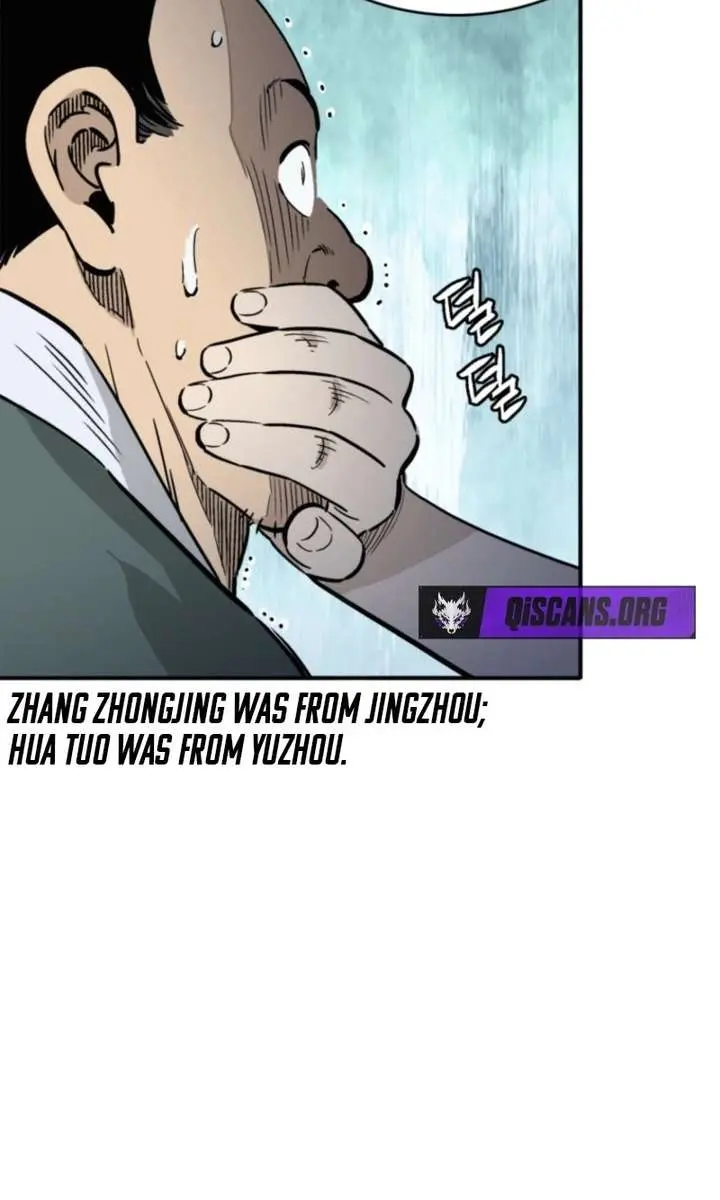 I Reincarnated as a Legendary Surgeon Chapter 185 Page 31