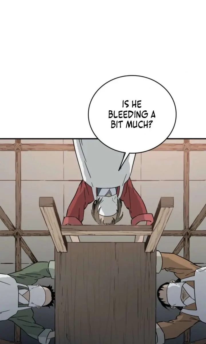 I Reincarnated as a Legendary Surgeon Chapter 185 Page 38