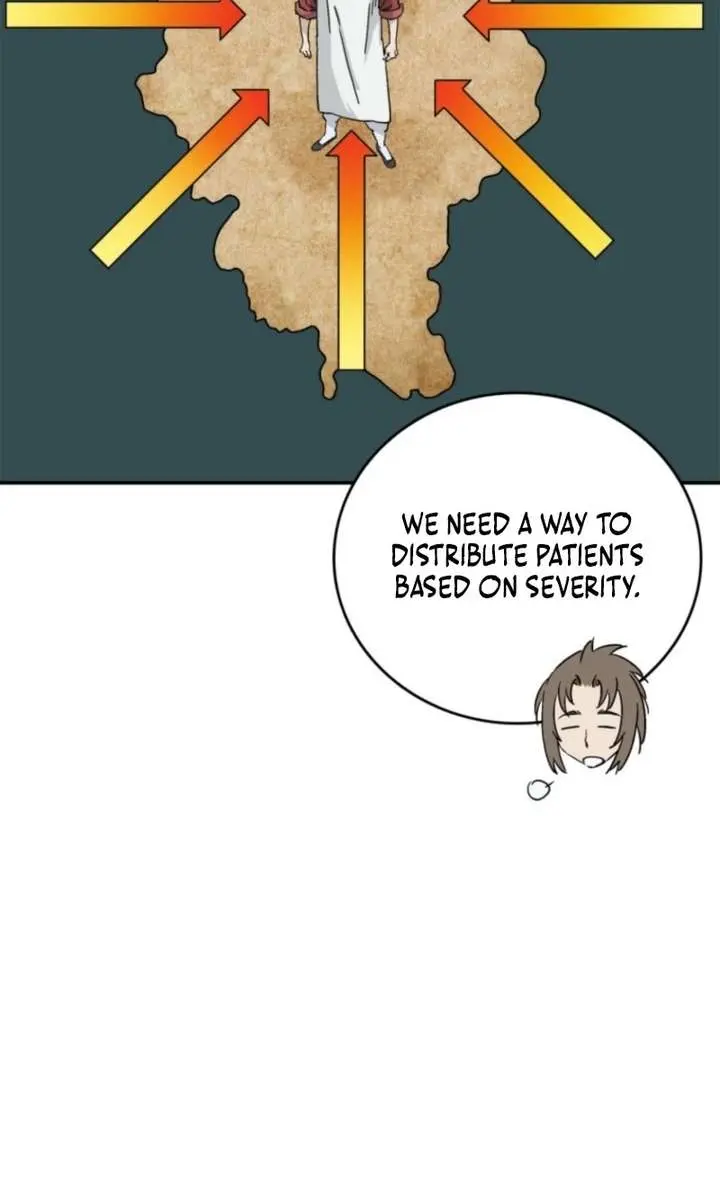 I Reincarnated as a Legendary Surgeon Chapter 185 Page 76