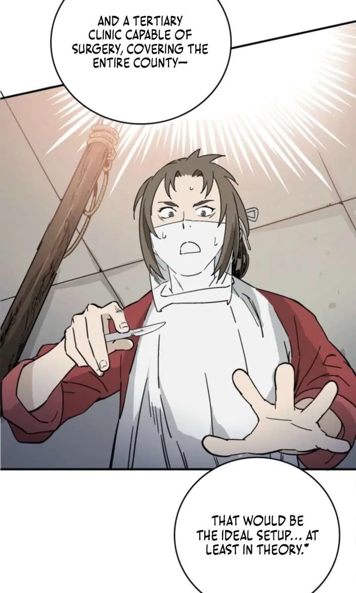 I Reincarnated as a Legendary Surgeon Chapter 185 Page 79