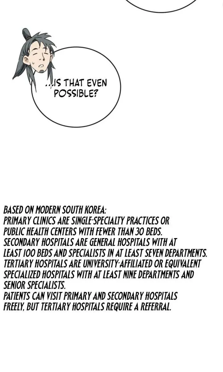 I Reincarnated as a Legendary Surgeon Chapter 185 Page 80