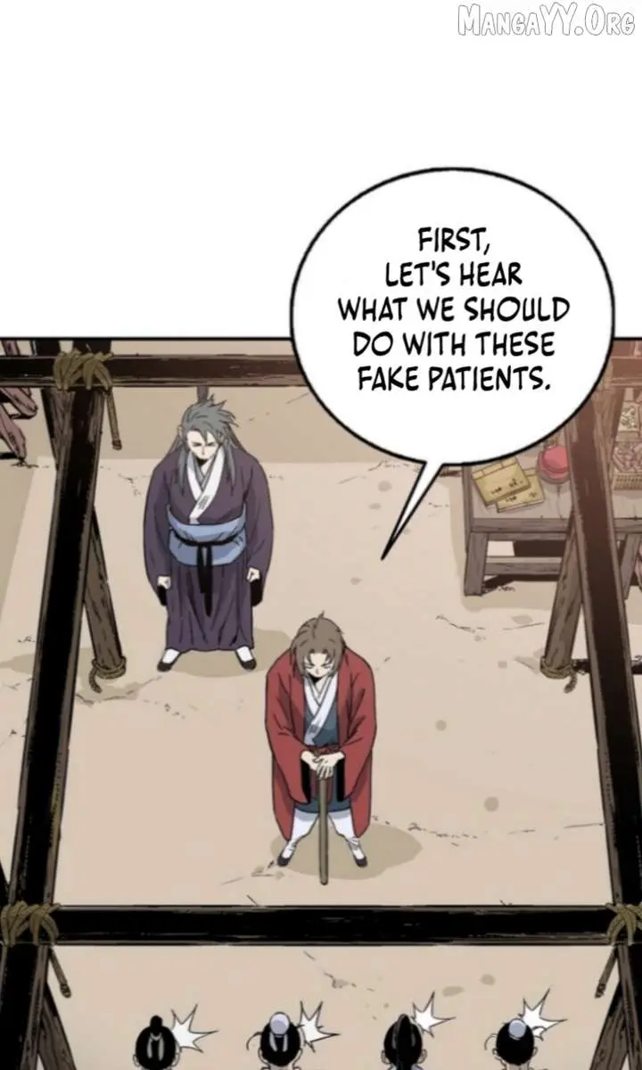 I Reincarnated as a Legendary Surgeon Chapter 186 Page 8