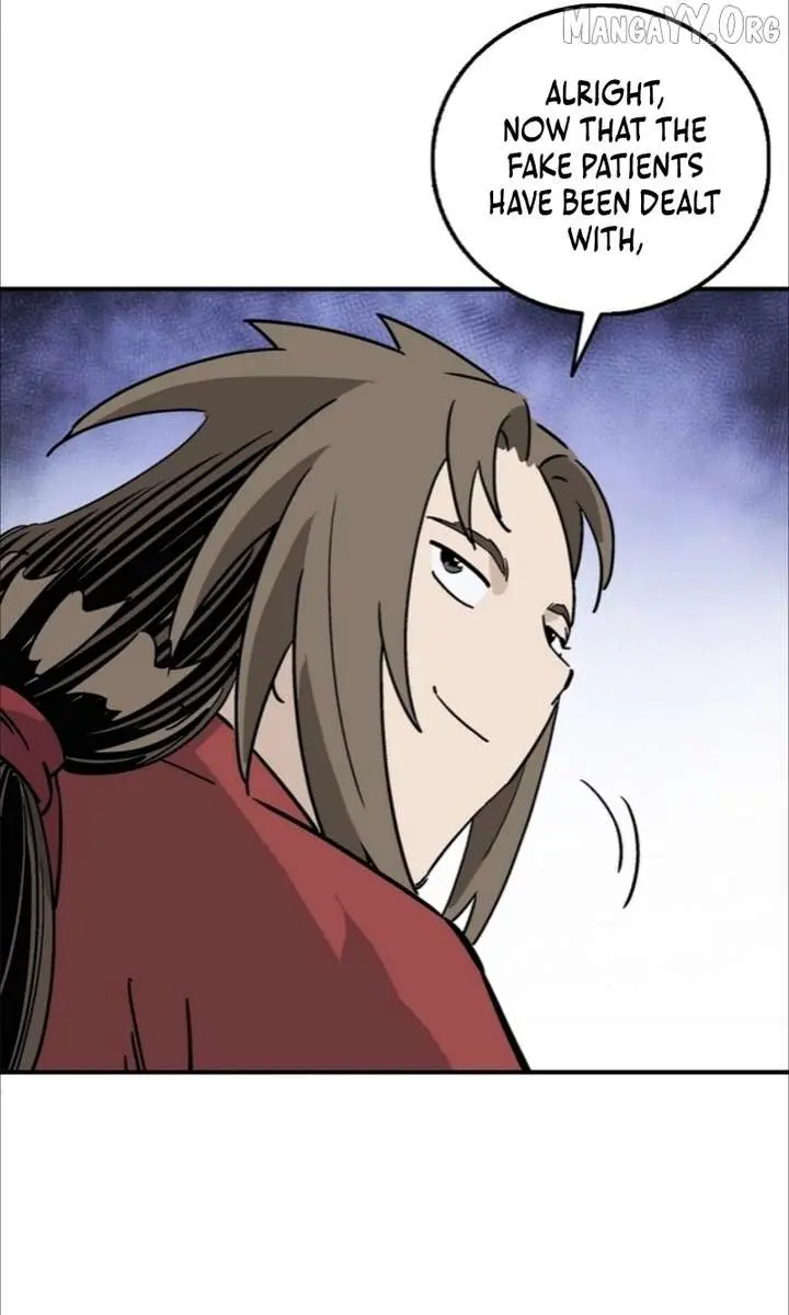 I Reincarnated as a Legendary Surgeon Chapter 186 Page 24