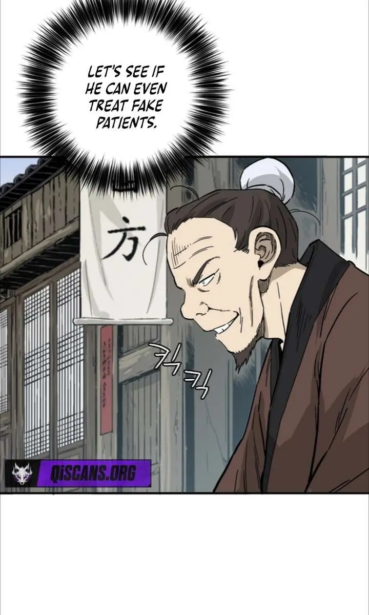 I Reincarnated as a Legendary Surgeon Chapter 186 Page 31