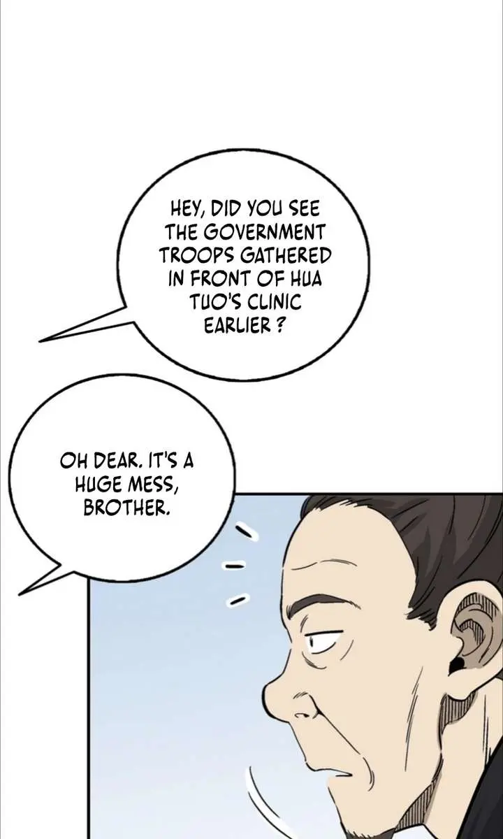 I Reincarnated as a Legendary Surgeon Chapter 186 Page 32