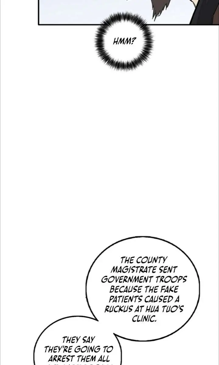 I Reincarnated as a Legendary Surgeon Chapter 186 Page 33
