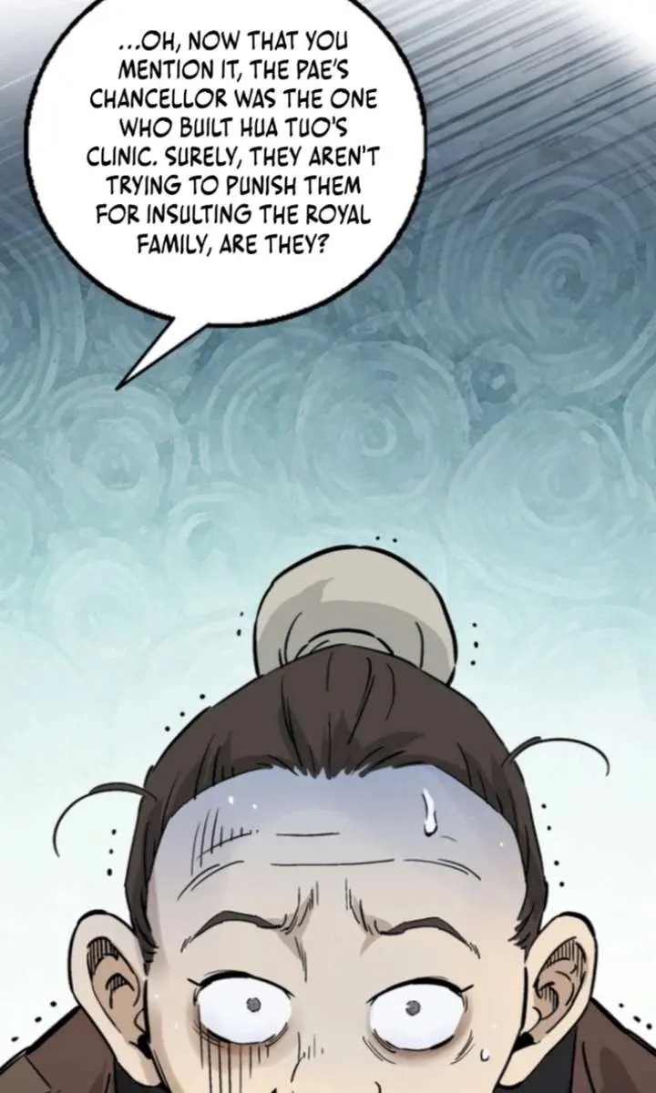 I Reincarnated as a Legendary Surgeon Chapter 186 Page 38