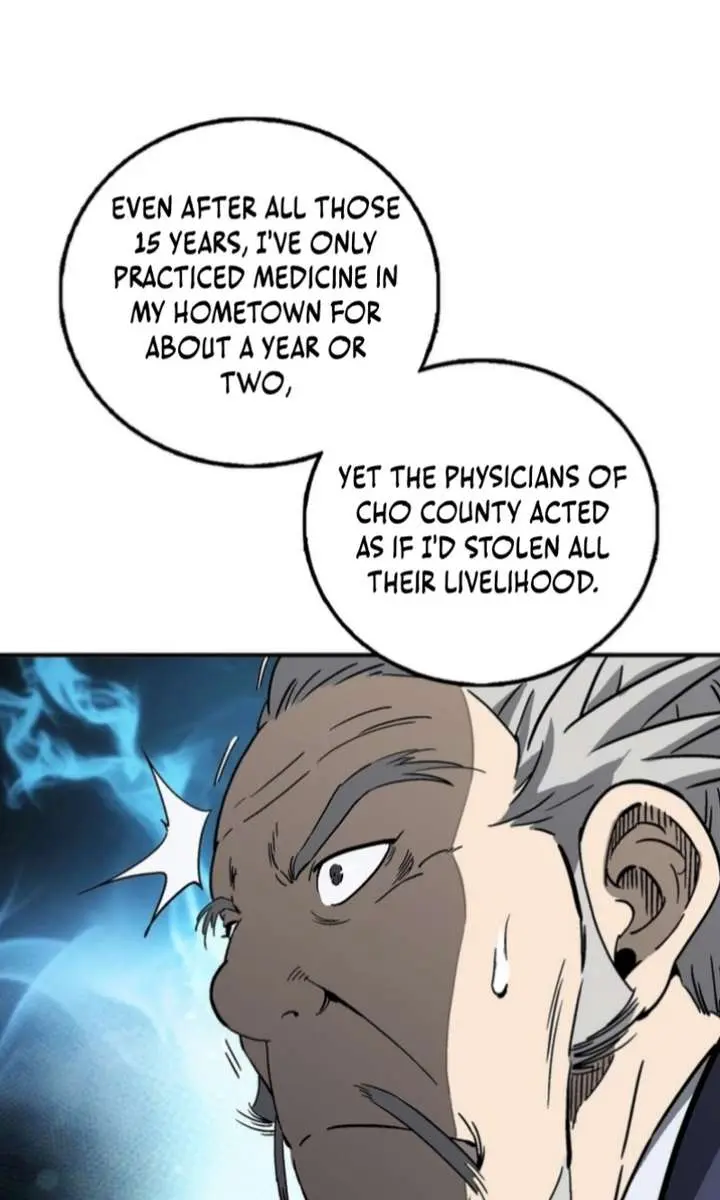 I Reincarnated as a Legendary Surgeon Chapter 186 Page 83