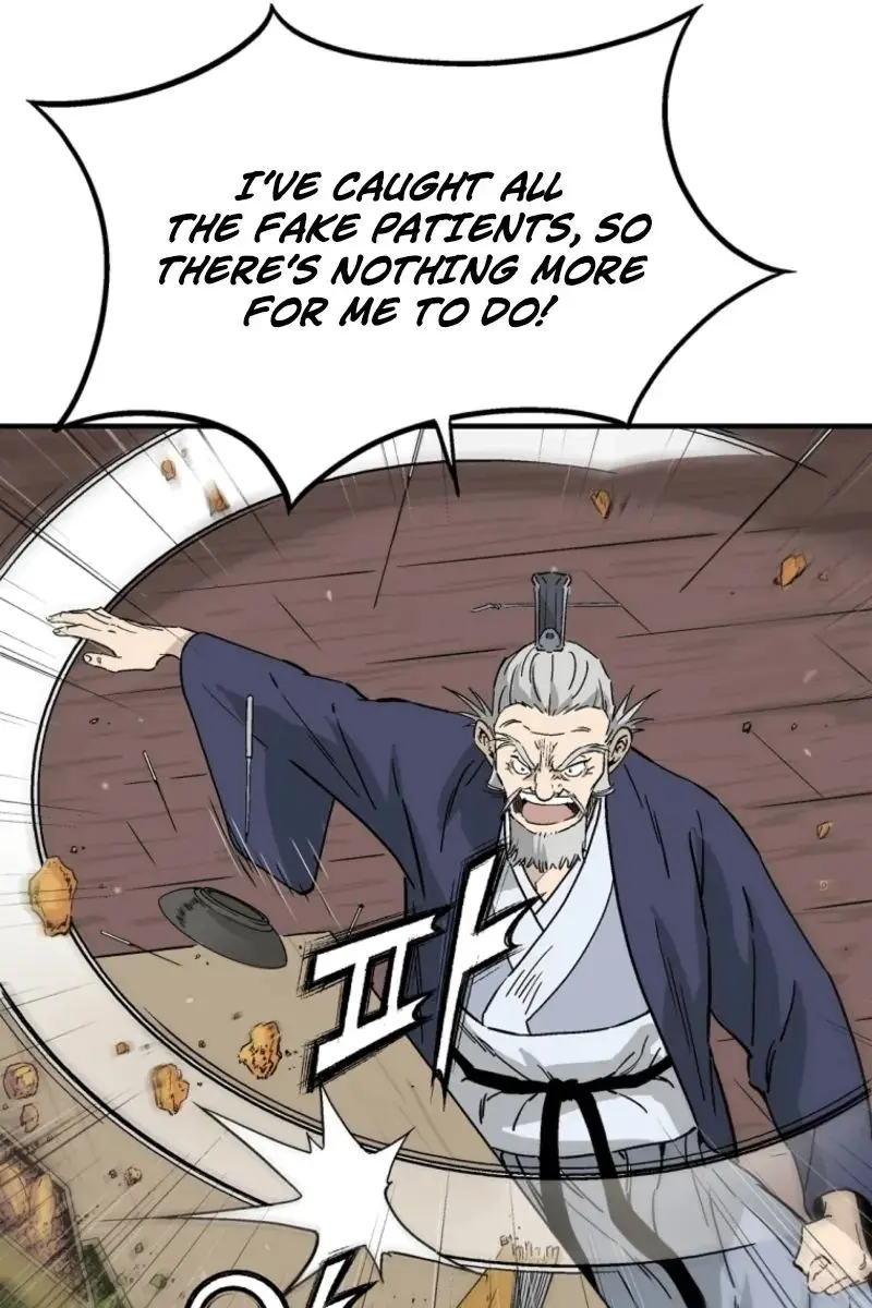 I Reincarnated as a Legendary Surgeon Chapter 187 Page 22