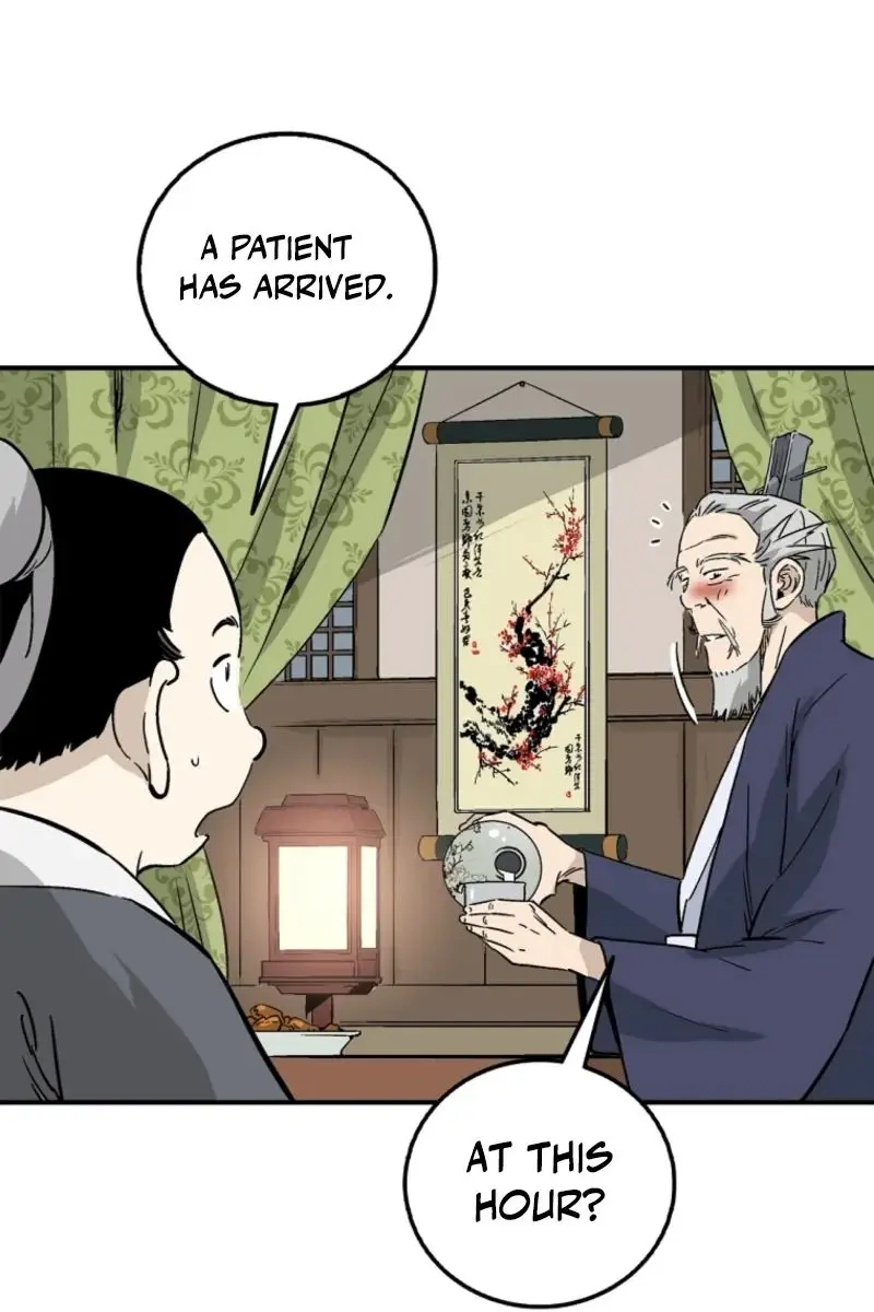 I Reincarnated as a Legendary Surgeon Chapter 187 Page 38