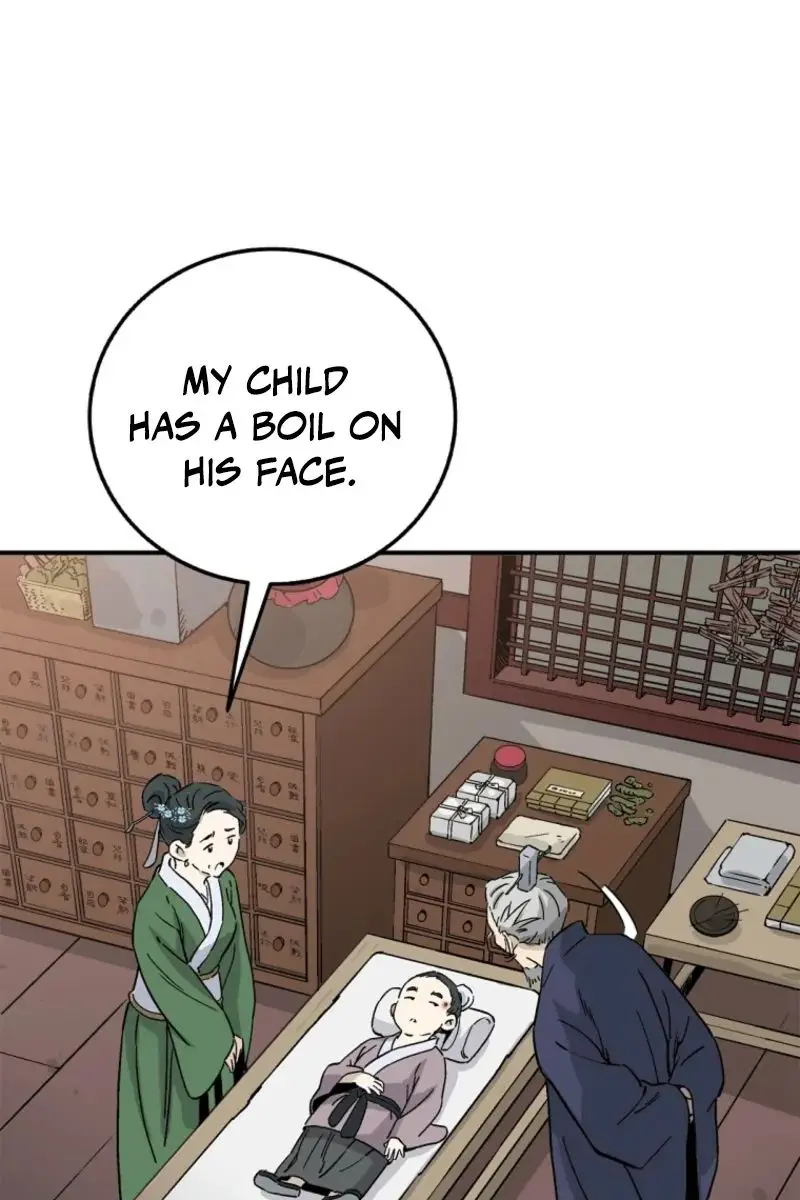 I Reincarnated as a Legendary Surgeon Chapter 187 Page 49