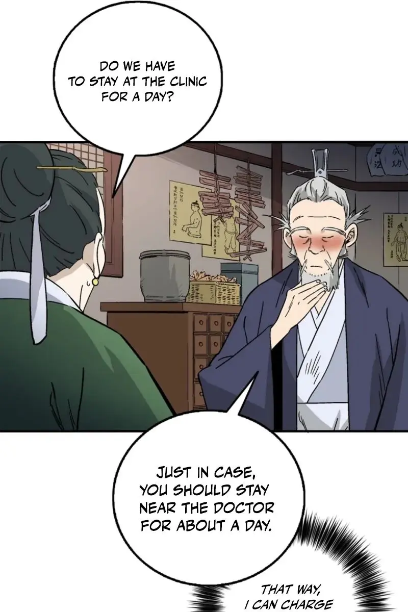 I Reincarnated as a Legendary Surgeon Chapter 187 Page 67